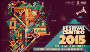 Festivalcentro2015. Archivo FGAA